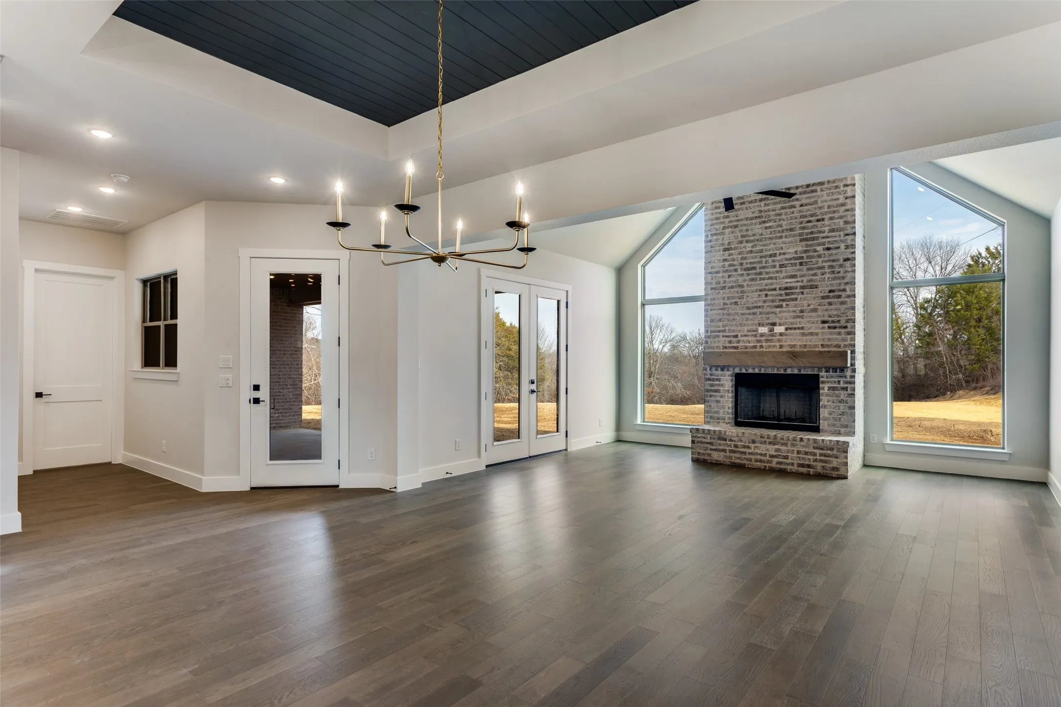 Open Concept Living
