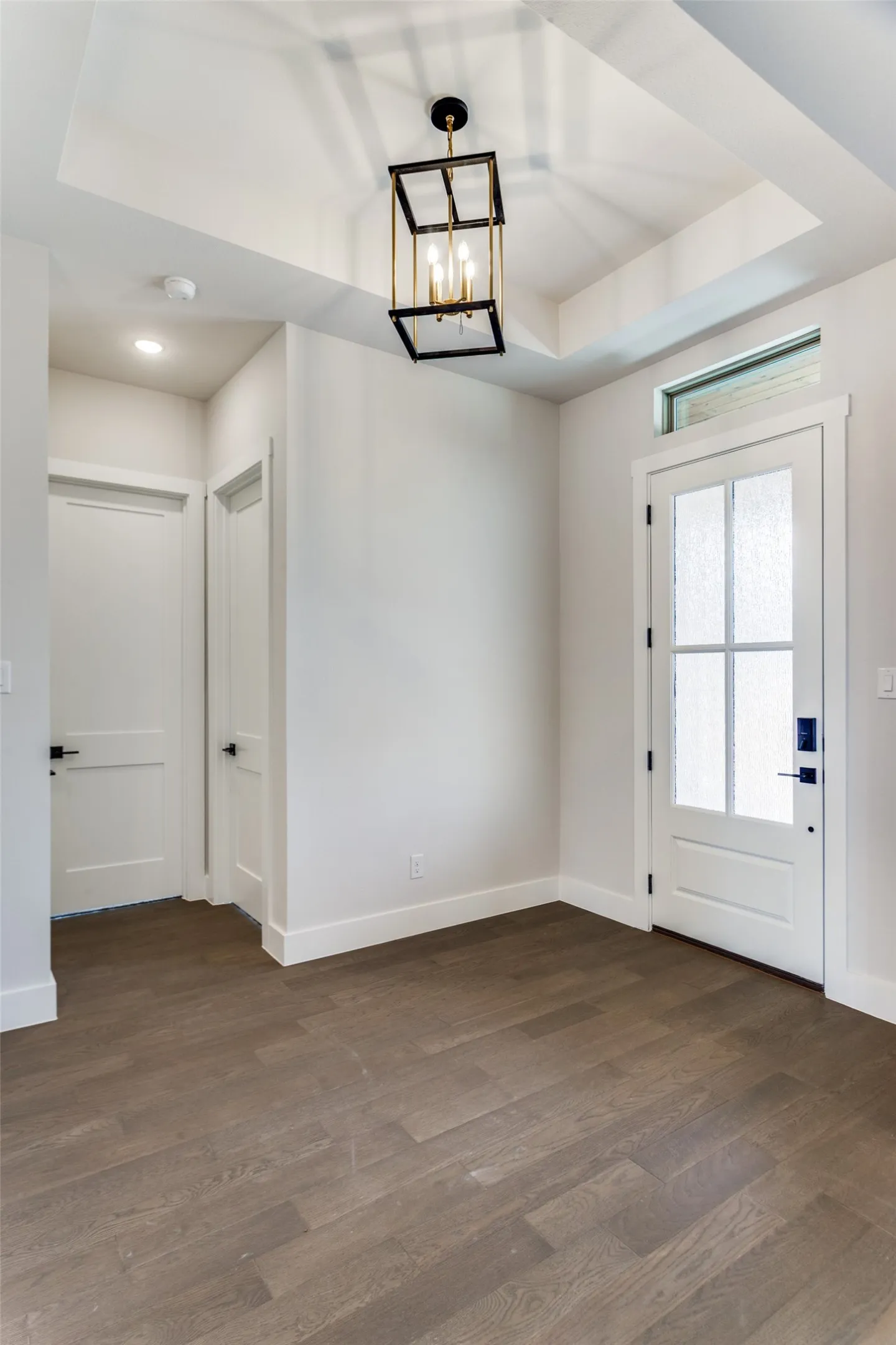 Home Entry