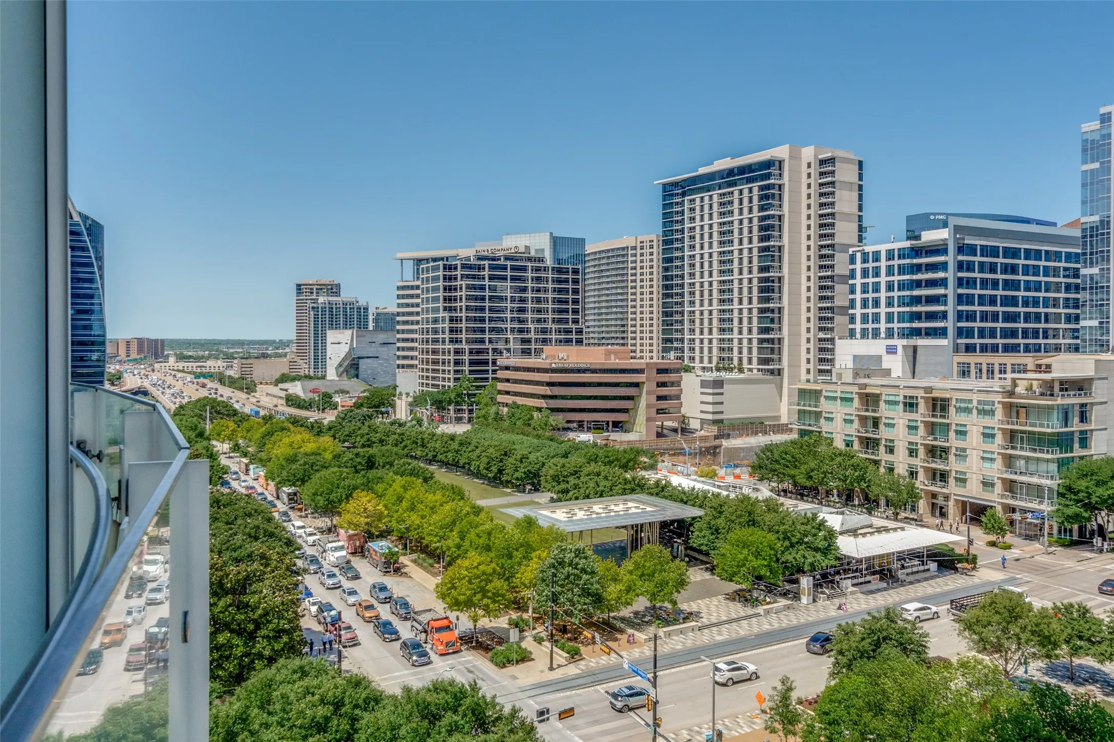 Klyde Warren Park