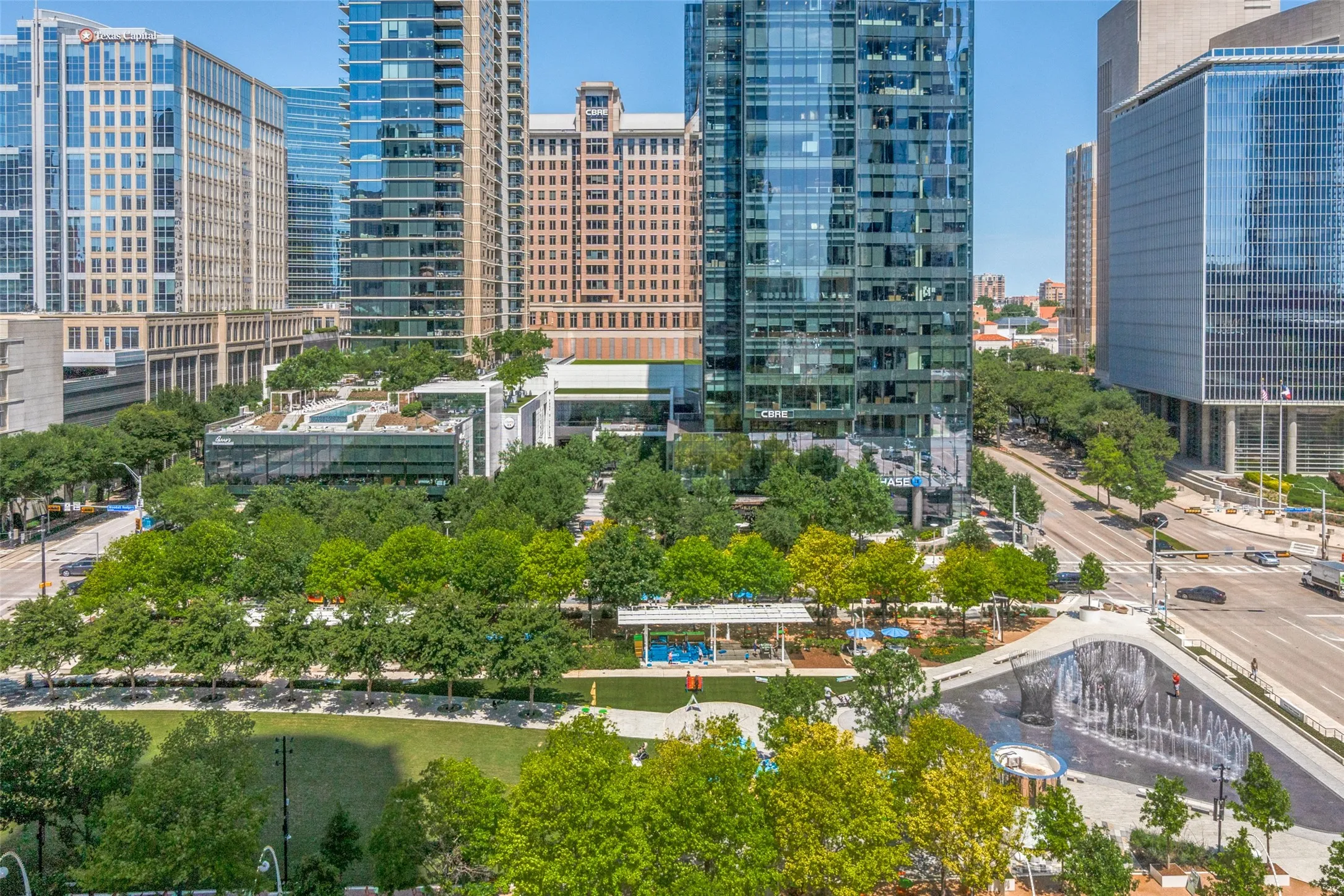 Klyde Warren Park