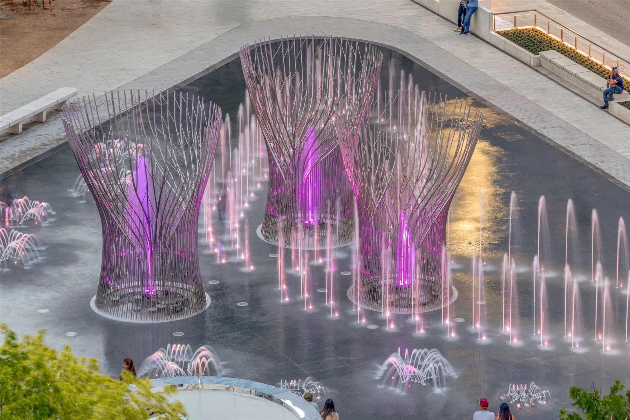 Nancy Best Fountain