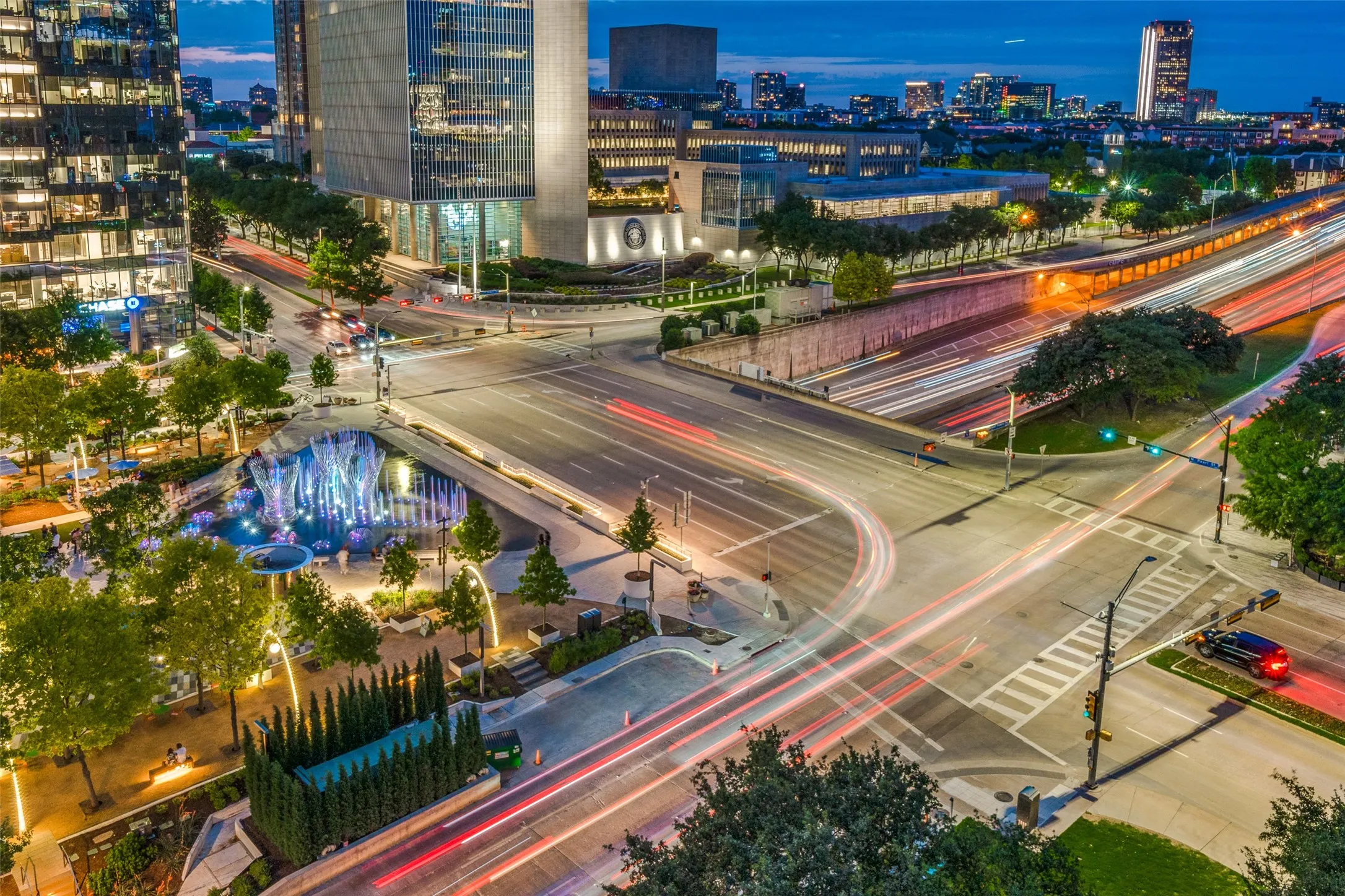 Klyde Warren Park