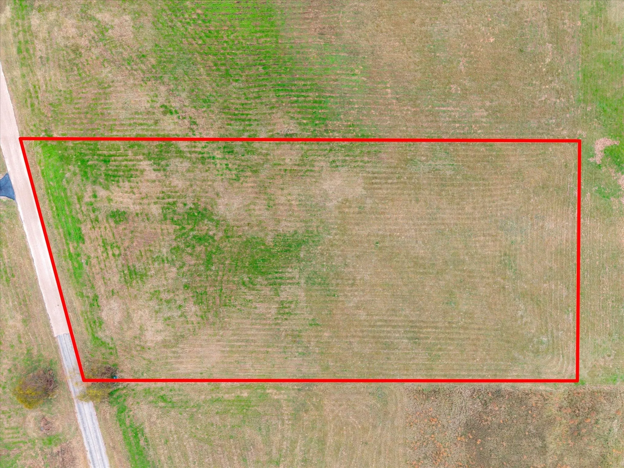 View of property location featuring property boundaries highlighted