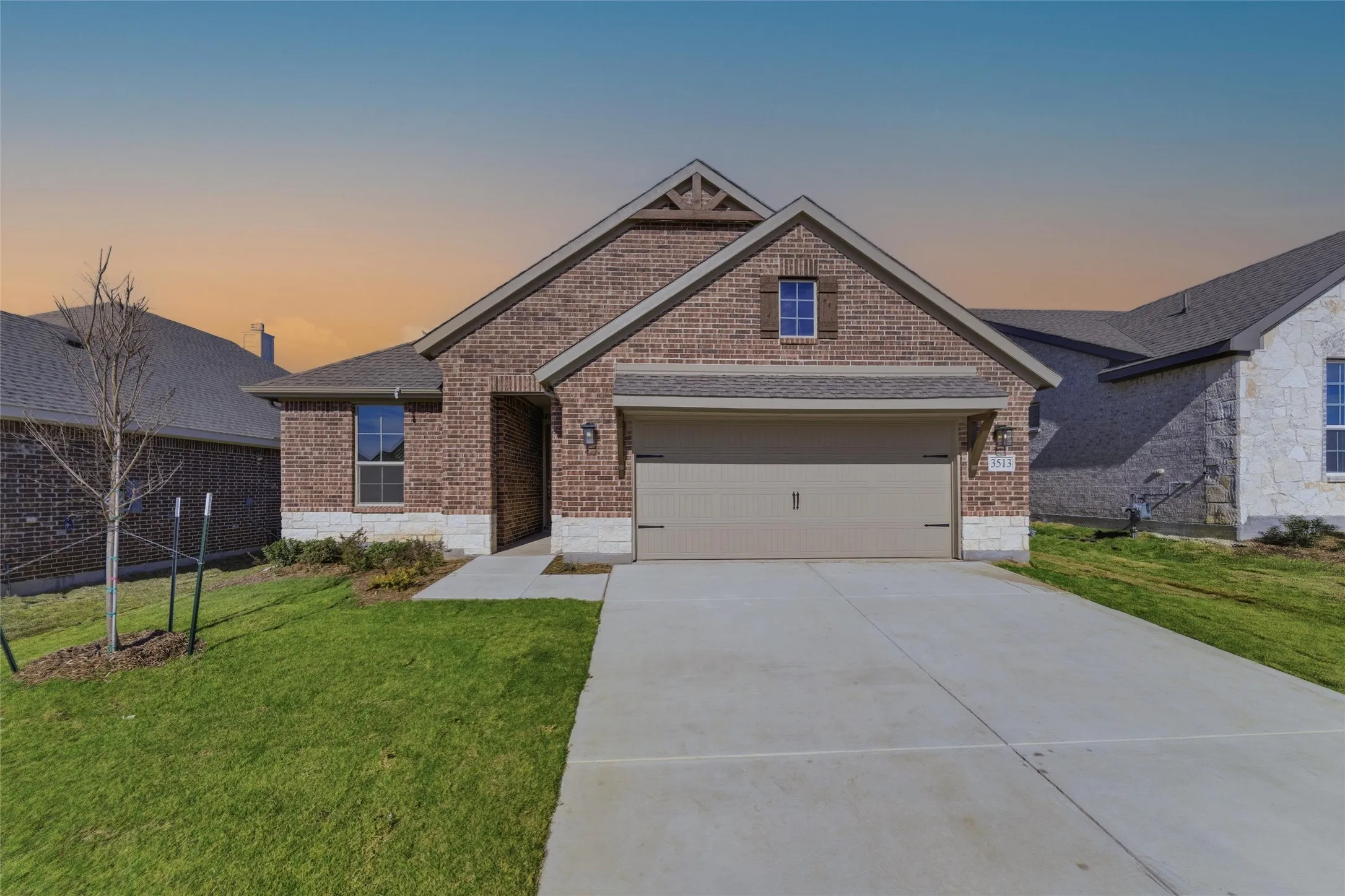 Single Family Residence For Sale in Cooke County , 3513 Helena Street, Gainesville, Texas 76240, 4 Bedrooms, 2 Bathrooms, 2 Garage spaces, 1,939 Sqft, built in 2025, New Construction - Incomplete, Price $349,900, mls#21128010, Real Estate Agent in Gainesville, Homes For Sale in Cooke county, Homes For Sale in Gainesville, Realtor in Gainesville Texas, Real Estate Brokerage Independent Realty Texas, Luminita Cordes Realtor