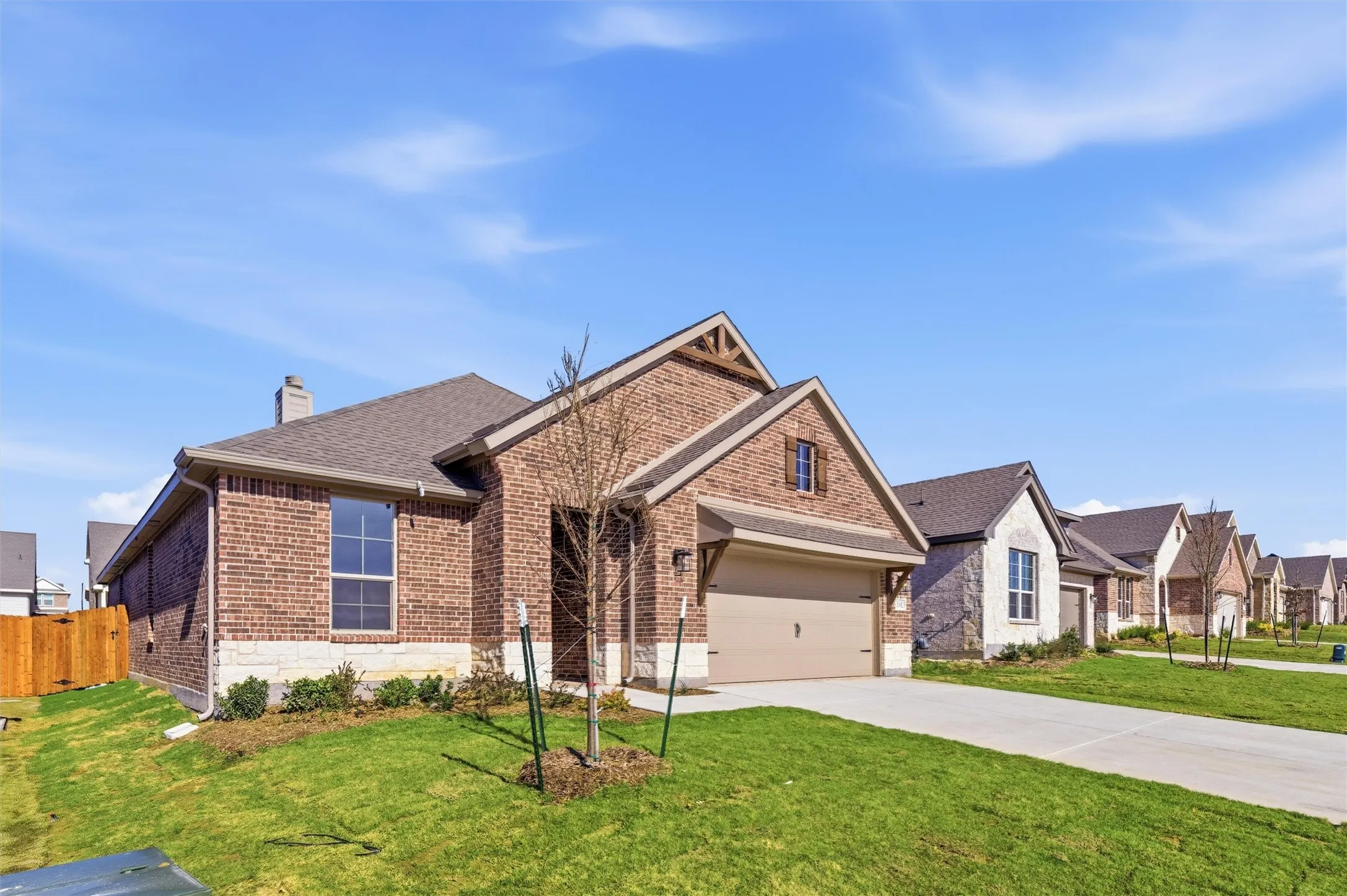 Single Family Residence For Sale in Cooke County , 3513 Helena Street, Gainesville, Texas 76240, 4 Bedrooms, 2 Bathrooms, 2 Garage spaces, 1,939 Sqft, built in 2025, New Construction - Incomplete, Price $349,900, mls#21128010, Real Estate Agent in Gainesville, Homes For Sale in Cooke county, Homes For Sale in Gainesville, Realtor in Gainesville Texas, Real Estate Brokerage Independent Realty Texas, Luminita Cordes Realtor