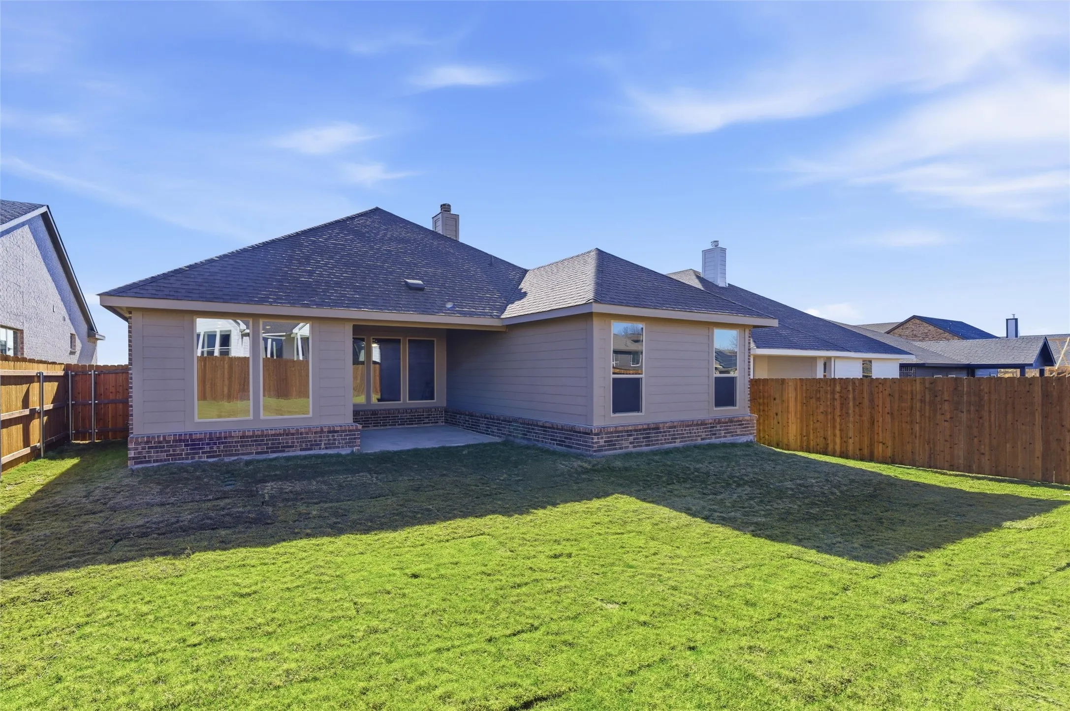 Single Family Residence For Sale in Cooke County , 3513 Helena Street, Gainesville, Texas 76240, 4 Bedrooms, 2 Bathrooms, 2 Garage spaces, 1,939 Sqft, built in 2025, New Construction - Incomplete, Price $349,900, mls#21128010, Real Estate Agent in Gainesville, Homes For Sale in Cooke county, Homes For Sale in Gainesville, Realtor in Gainesville Texas, Real Estate Brokerage Independent Realty Texas, Luminita Cordes Realtor
