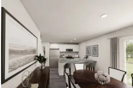 Madsion - Dinning Room