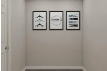 Madison Laundry Room