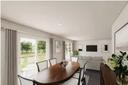 Madison Dining Room 2
