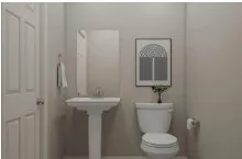 Madison Bathroom