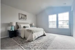 Glacier Bedroom 1