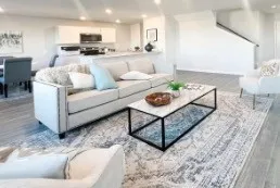 Glacier Living Room
