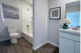 Glacier Bathroom
