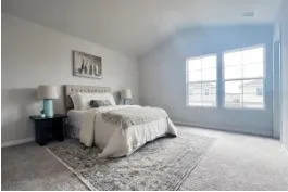 Glacier Bedroom 1