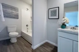 Glacier Bathroom