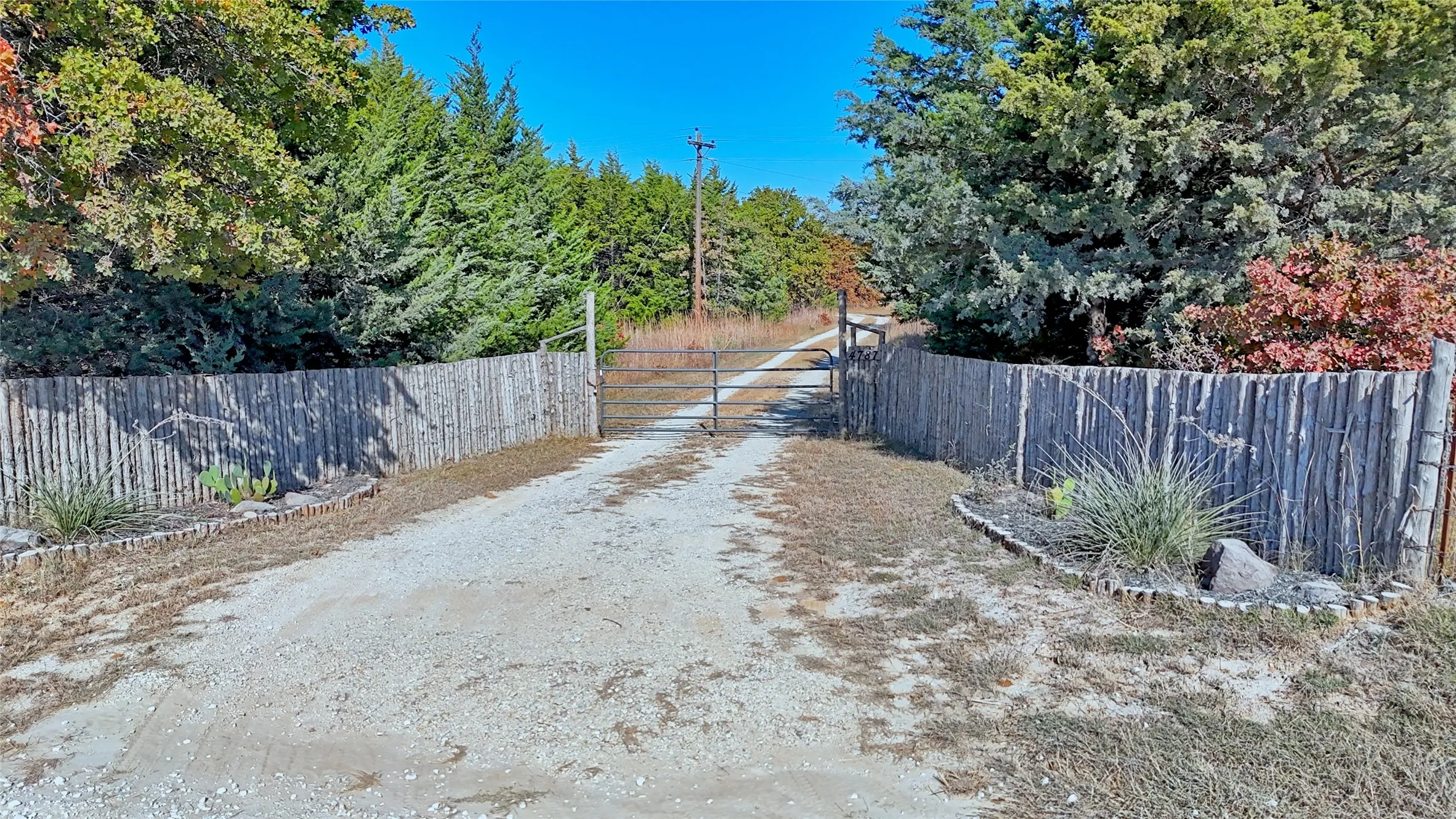 Gated Entry