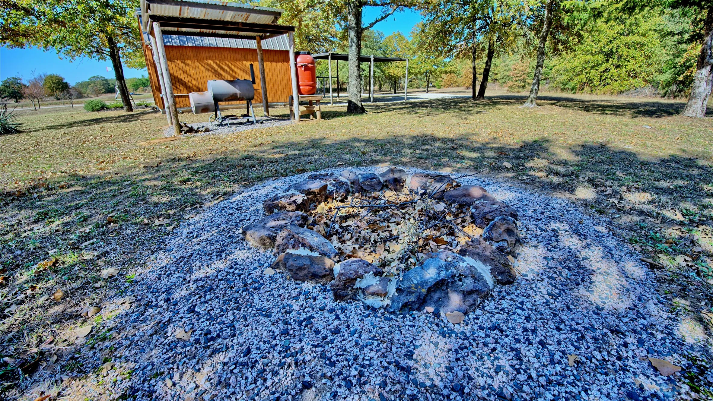 Firepit