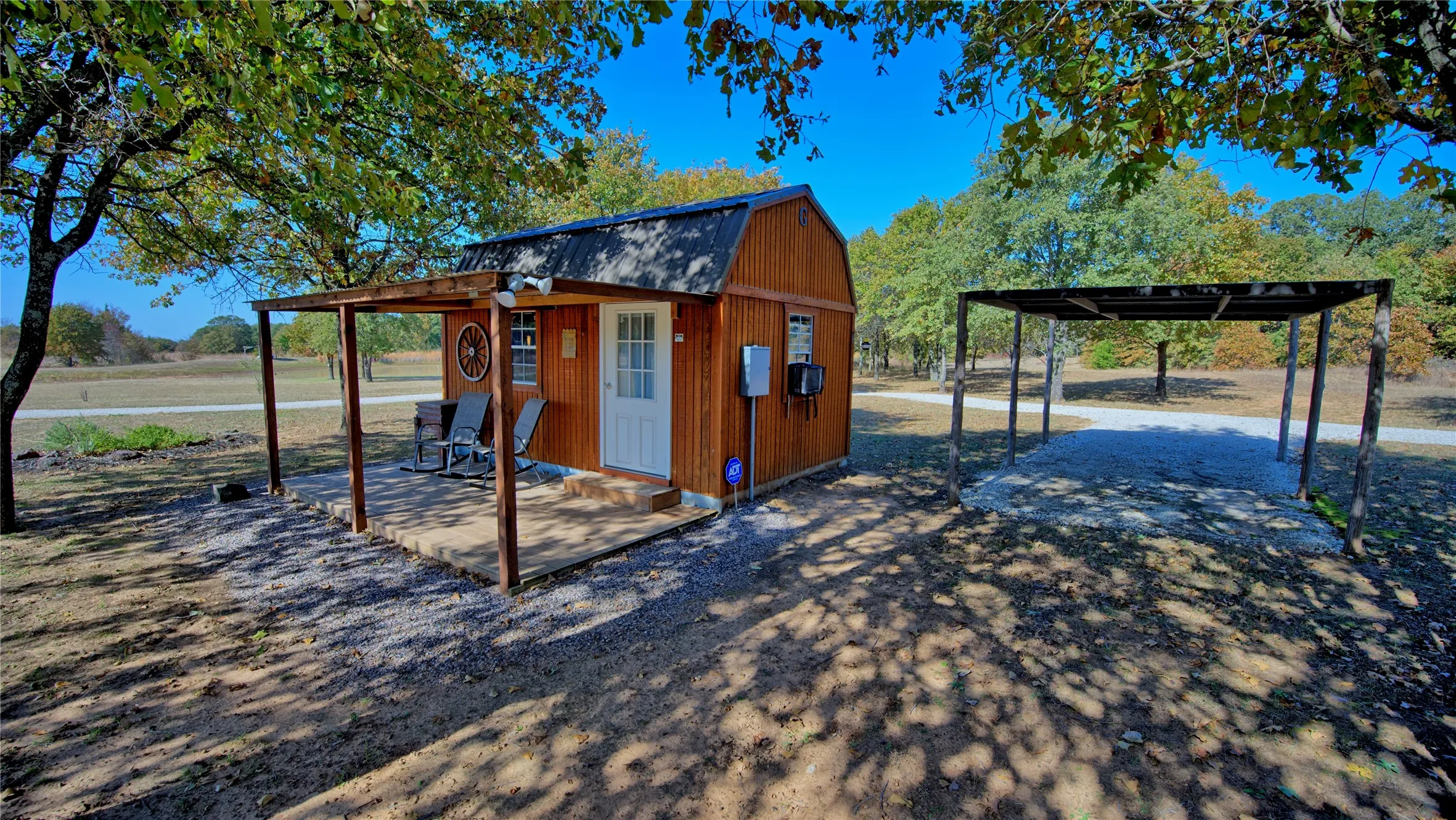 Tiny Cabin: known as Margaret's Nest