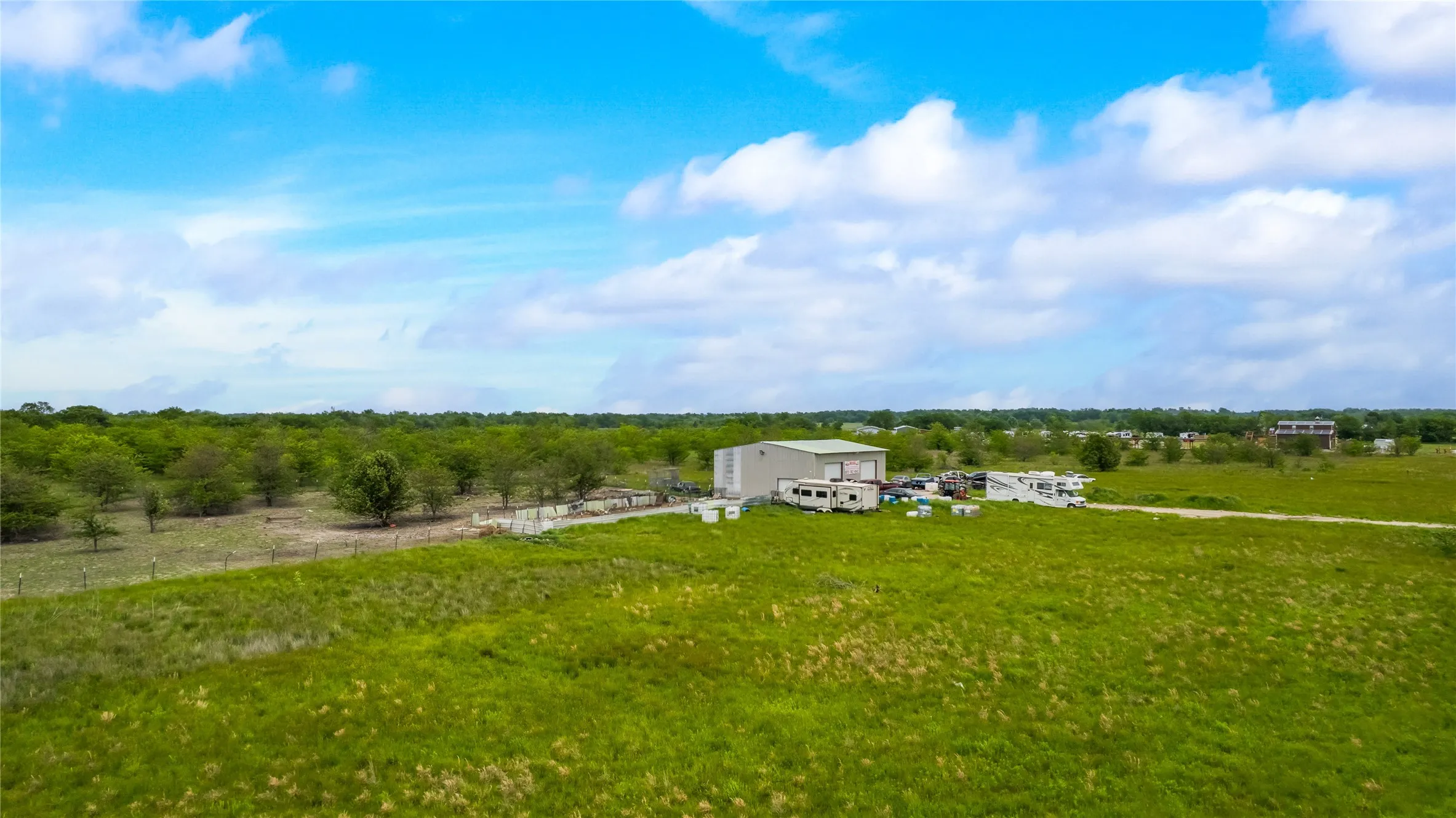 View of rural area