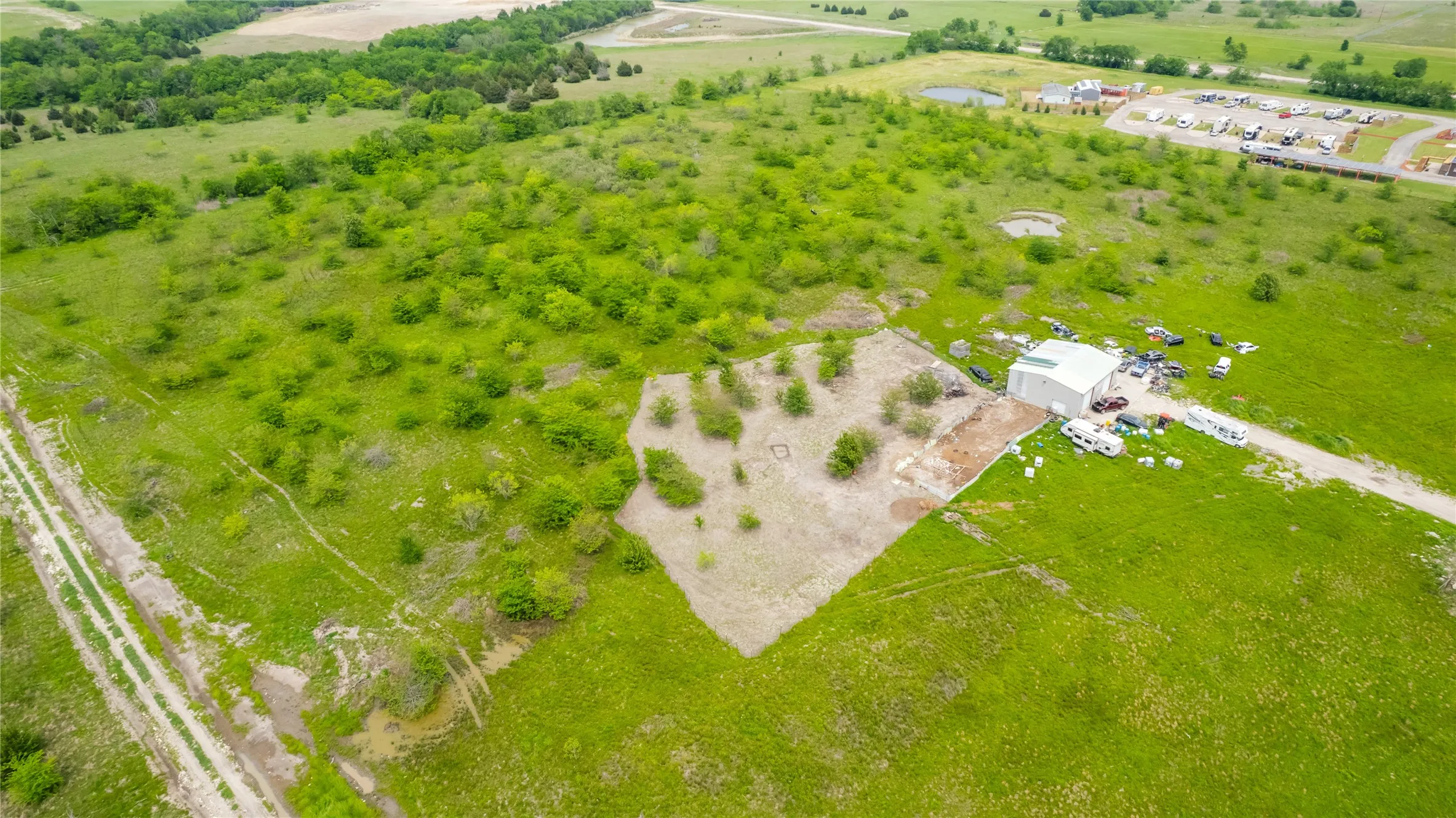 View of rural area