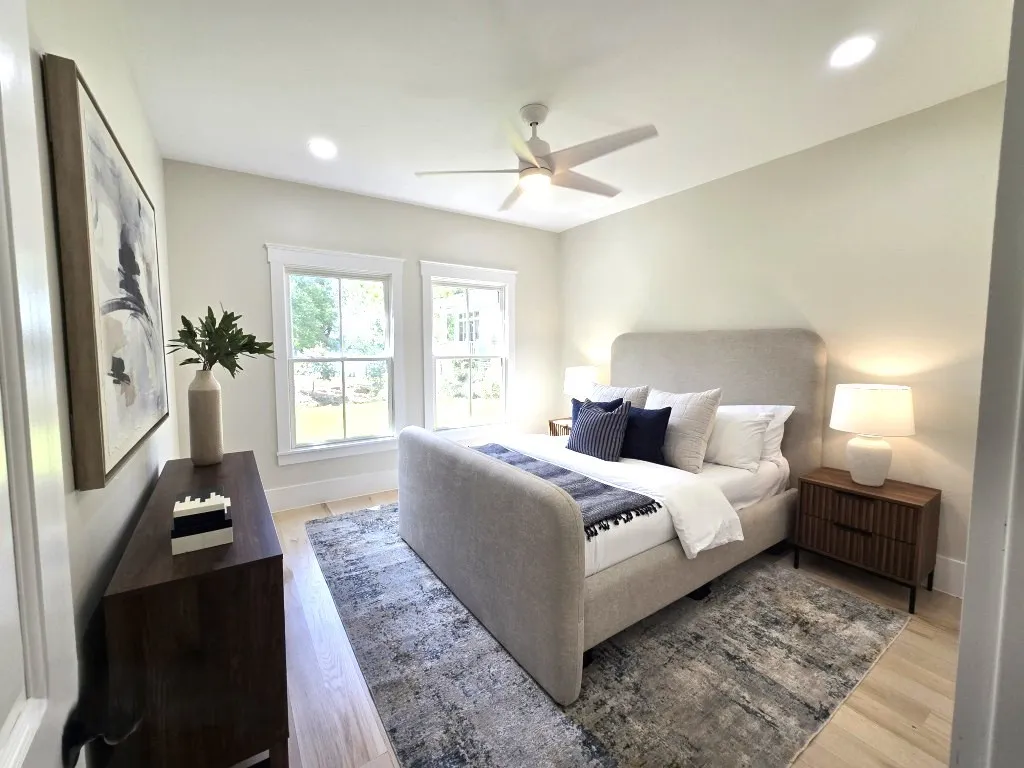 second guest bedroom
