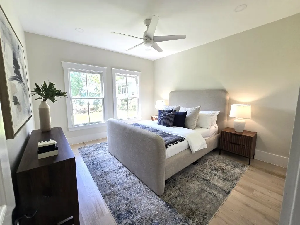 second guest bedroom