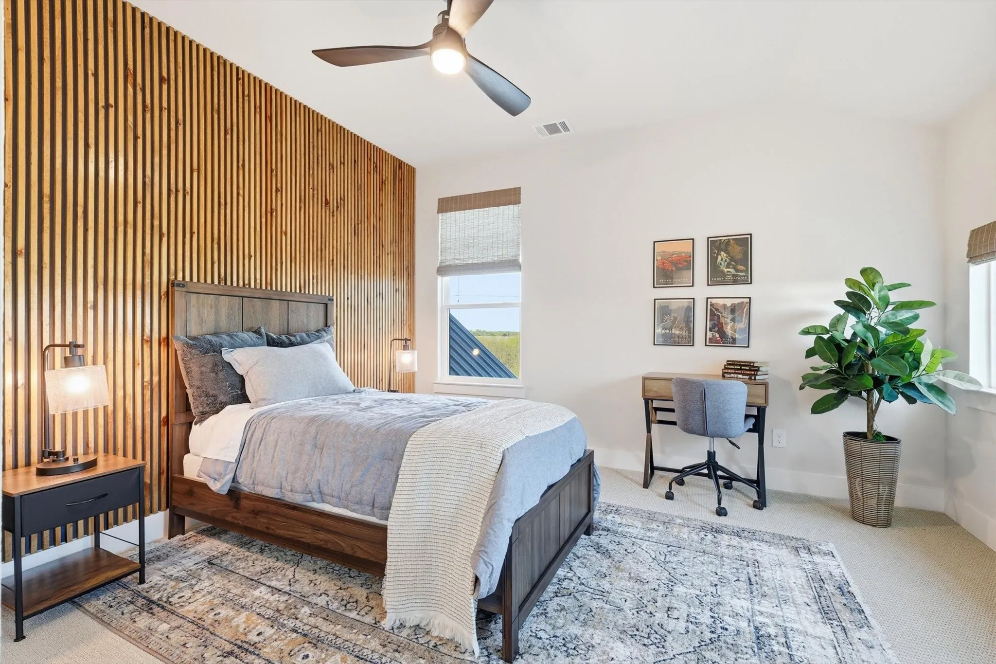 Upstairs Bedroom