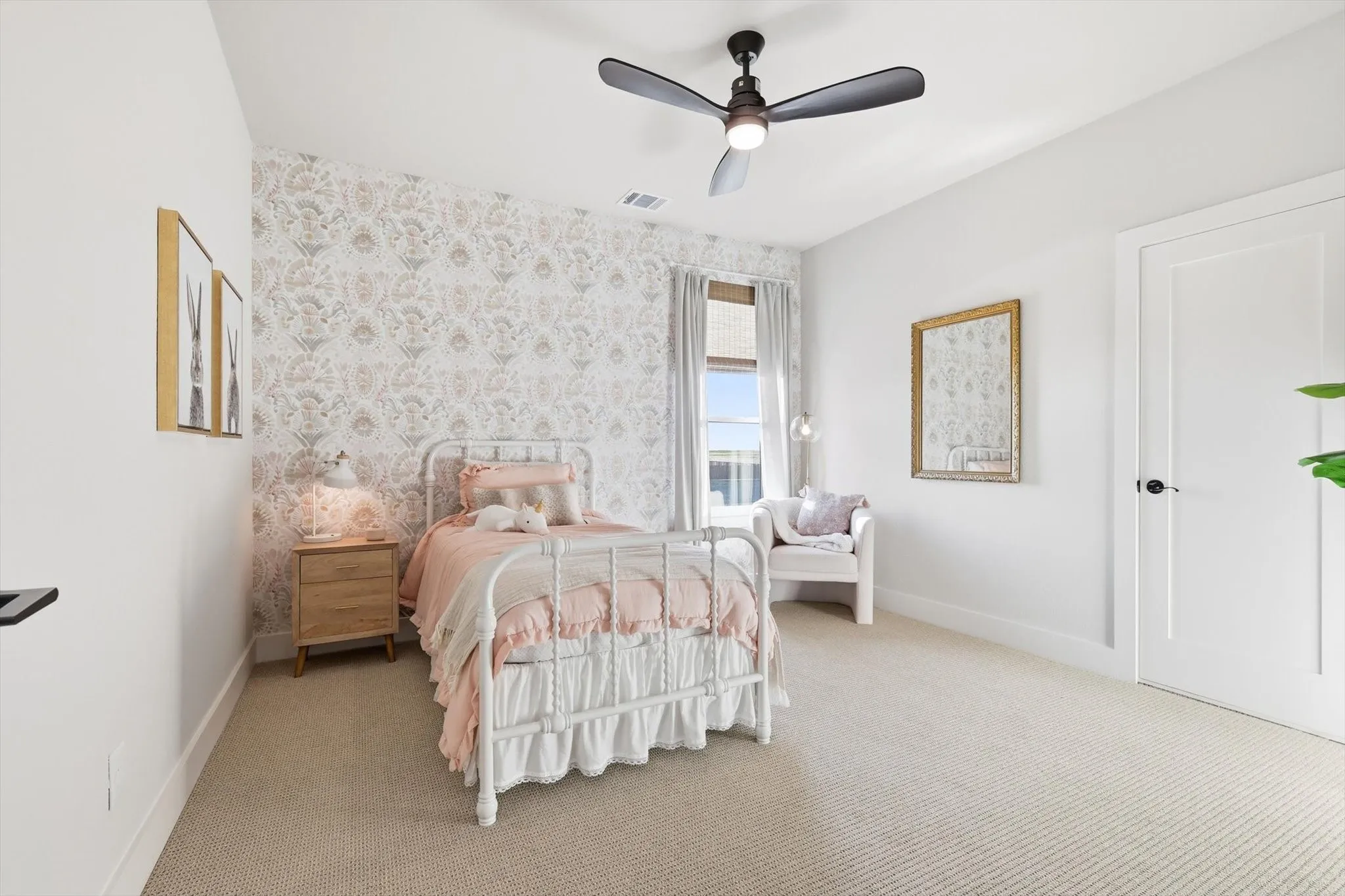Upstairs Bedroom