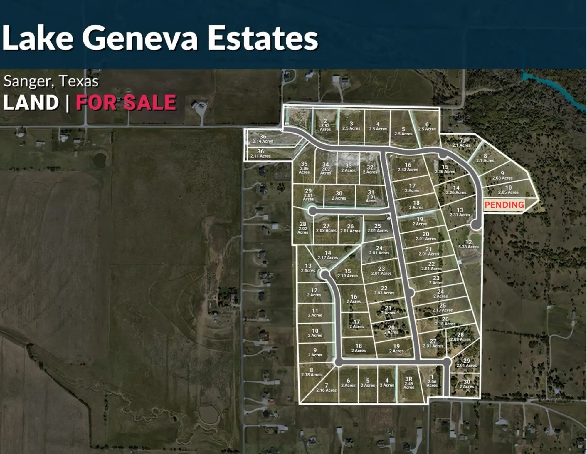 Unimproved Land For Sale in Denton County , Lot 4 Lake Superior Drive, Sanger, Texas 76266, 0, 0, Garage spaces, 0 Sqft, built in 0, Price $275,000, mls#21128008, Real Estate Agent in Sanger, Homes For Sale in Denton county, Homes For Sale in Sanger, Realtor in Sanger Texas, Real Estate Brokerage Independent Realty Texas, Luminita Cordes Realtor