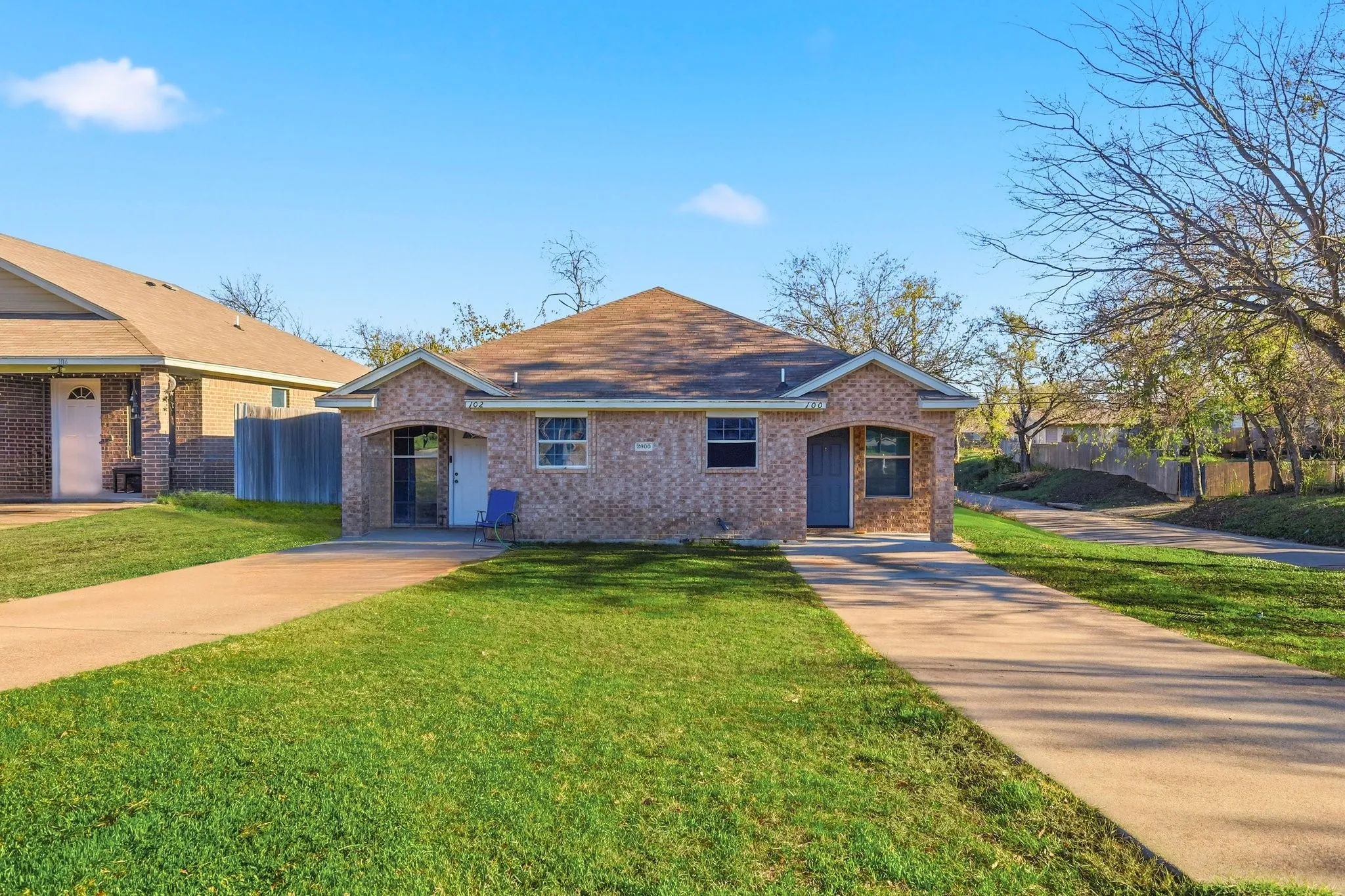 Duplex For Sale in Tarrant County , 2900 NW 29th Street, Fort Worth, Texas 76106, 3 Bedrooms, 2 Bathrooms, Garage spaces, 0 Sqft, built in 2007, Preowned, Price $399,000, mls#21129036, Real Estate Agent in Fort Worth, Homes For Sale in Tarrant county, Homes For Sale in Fort Worth, Realtor in Fort Worth Texas, Real Estate Brokerage Independent Realty Texas, Luminita Cordes Realtor