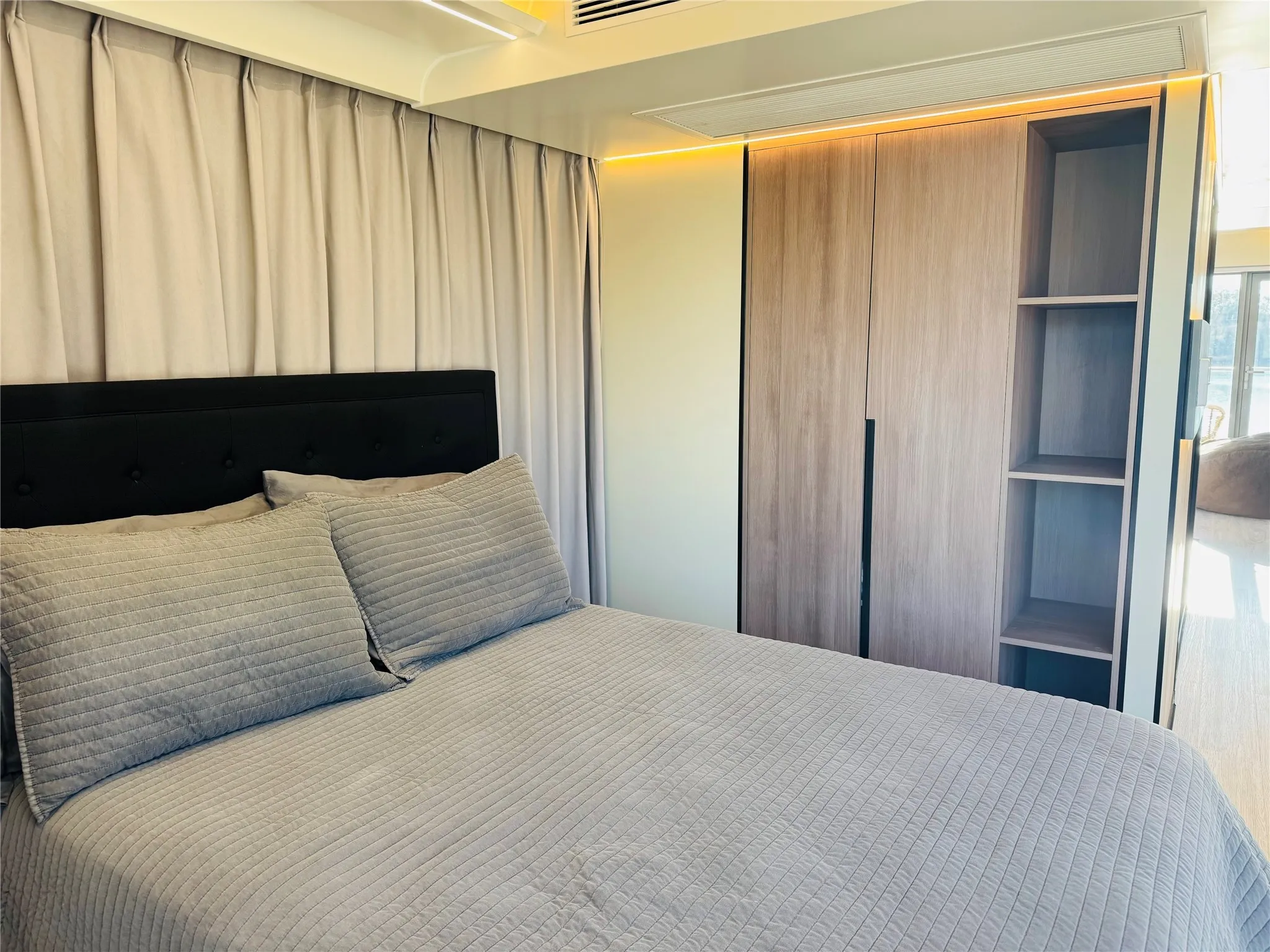 View of bedroom