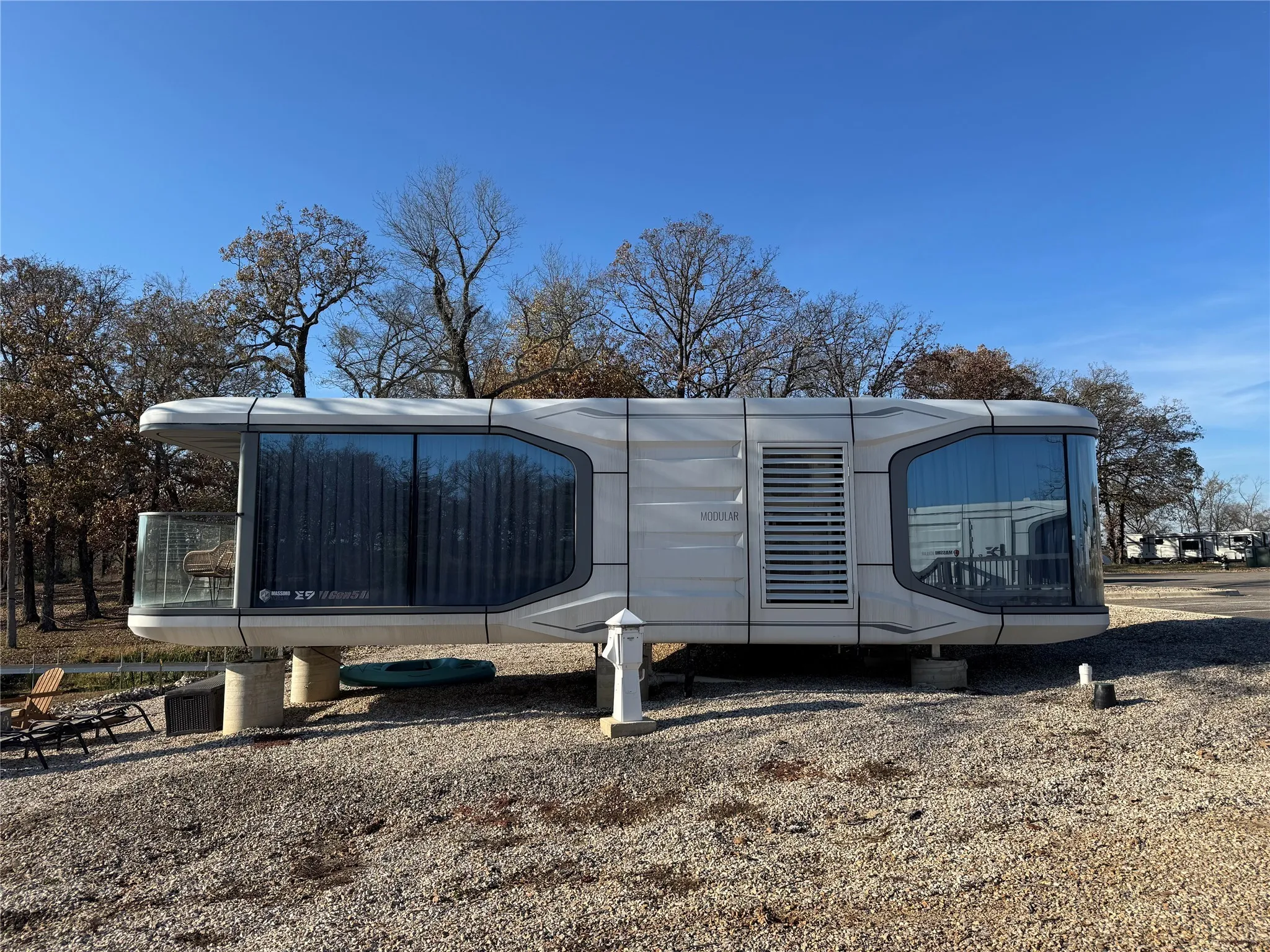 Manufactured Home For Sale in Titus County , 50 CR 3227 Unit 117, Mt Pleasant, Texas 75455, 1 Bedroom, 1 Bathroom, Garage spaces, 400 Sqft, built in 2024, mls#21124602, Real Estate Agent in Mt Pleasant, Homes For Sale in Titus county, Homes For Sale in Mt Pleasant, Realtor in Mt Pleasant Texas, Real Estate Brokerage Independent Realty Texas, Luminita Cordes Realtor