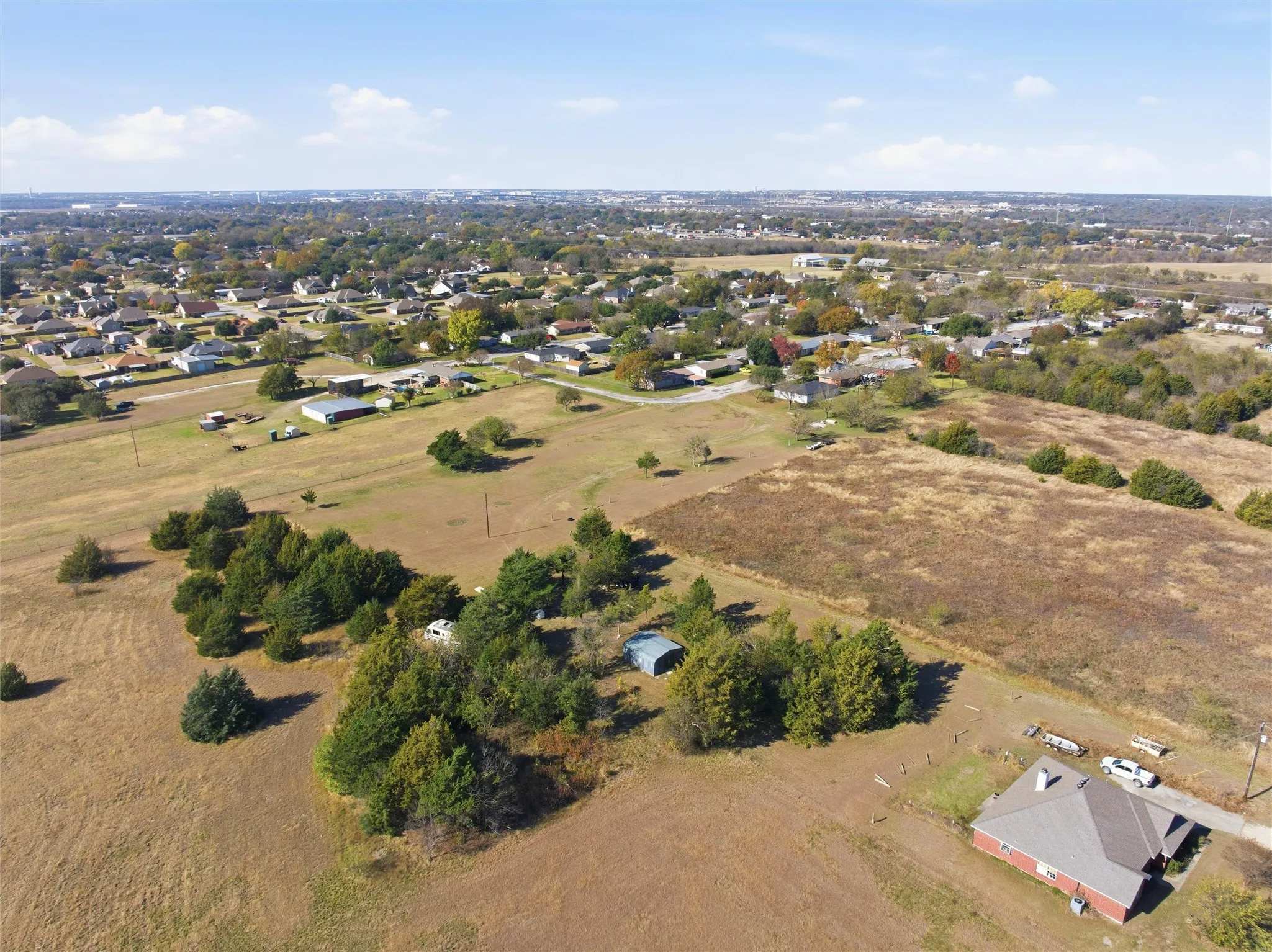 View of property location