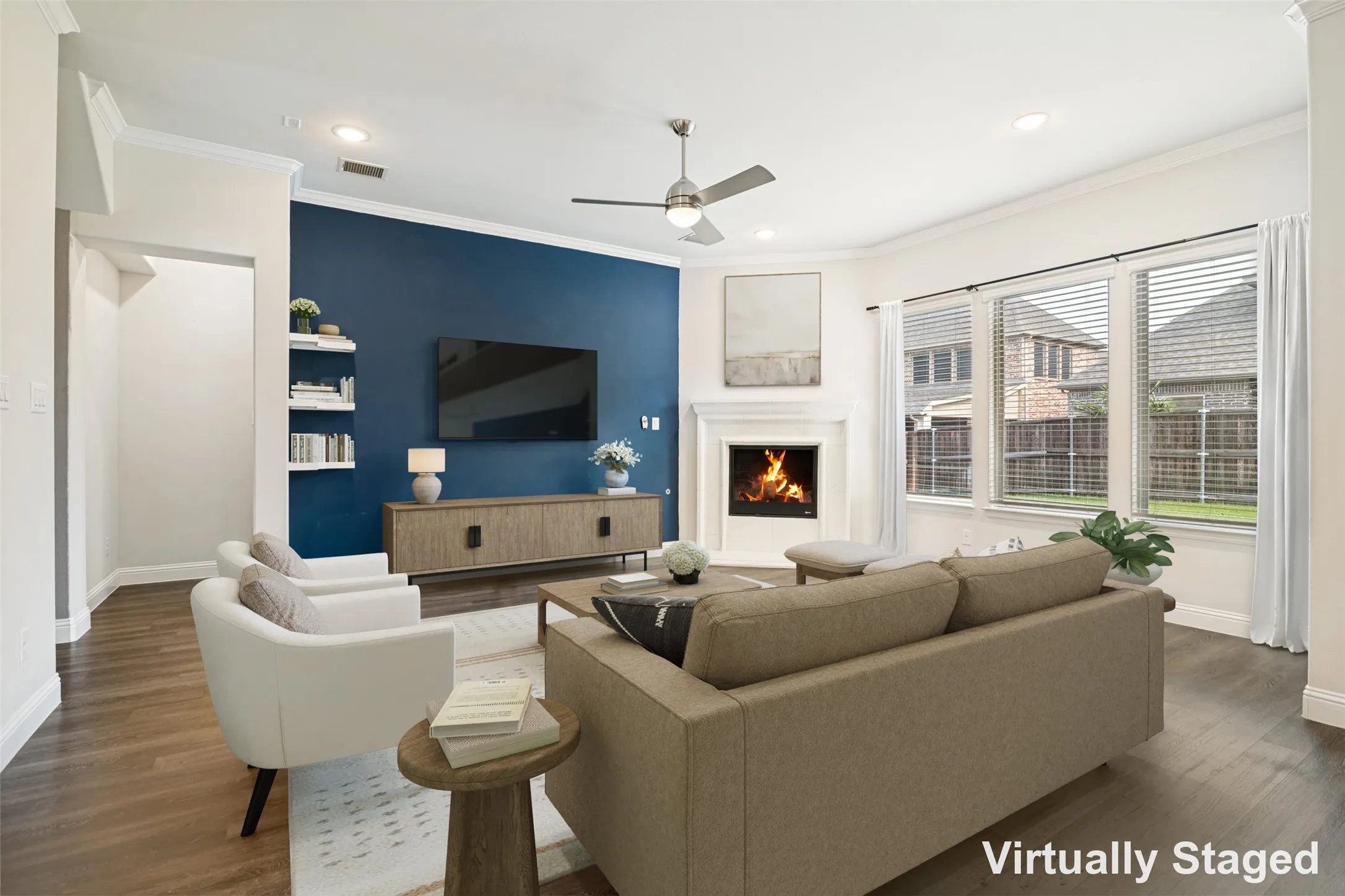 Family room