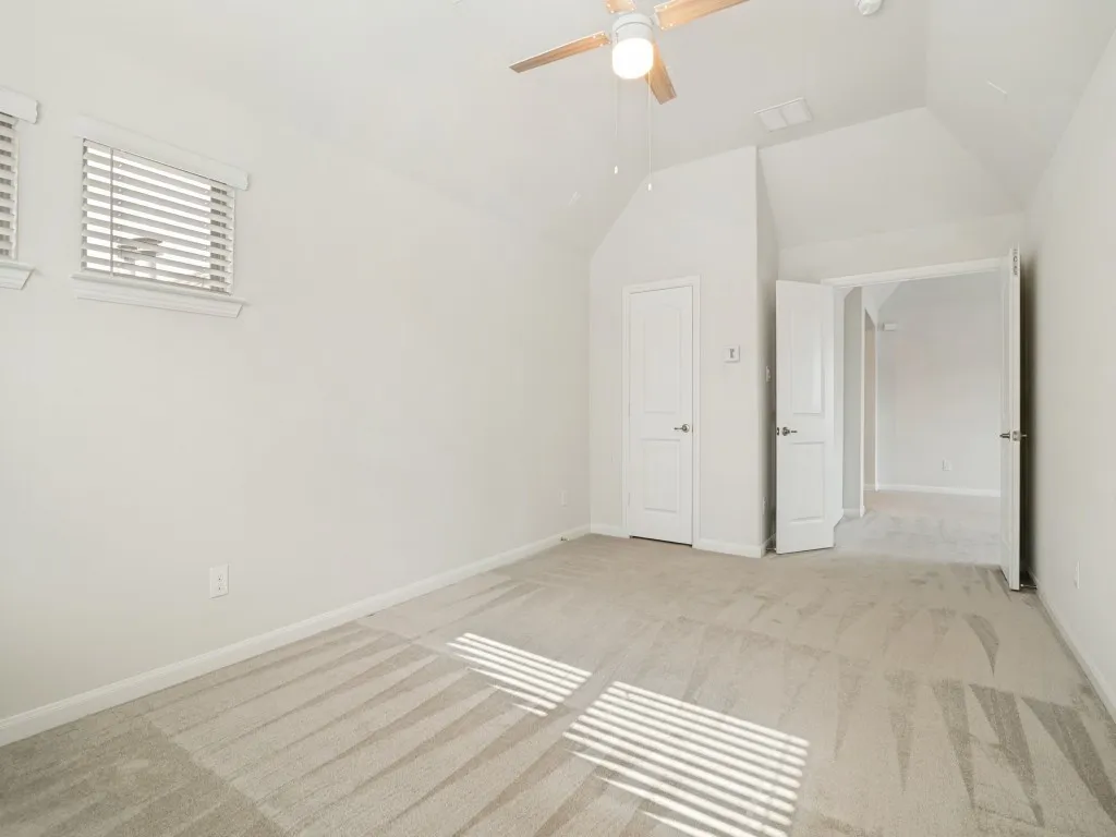 Media room or 4th bedroom