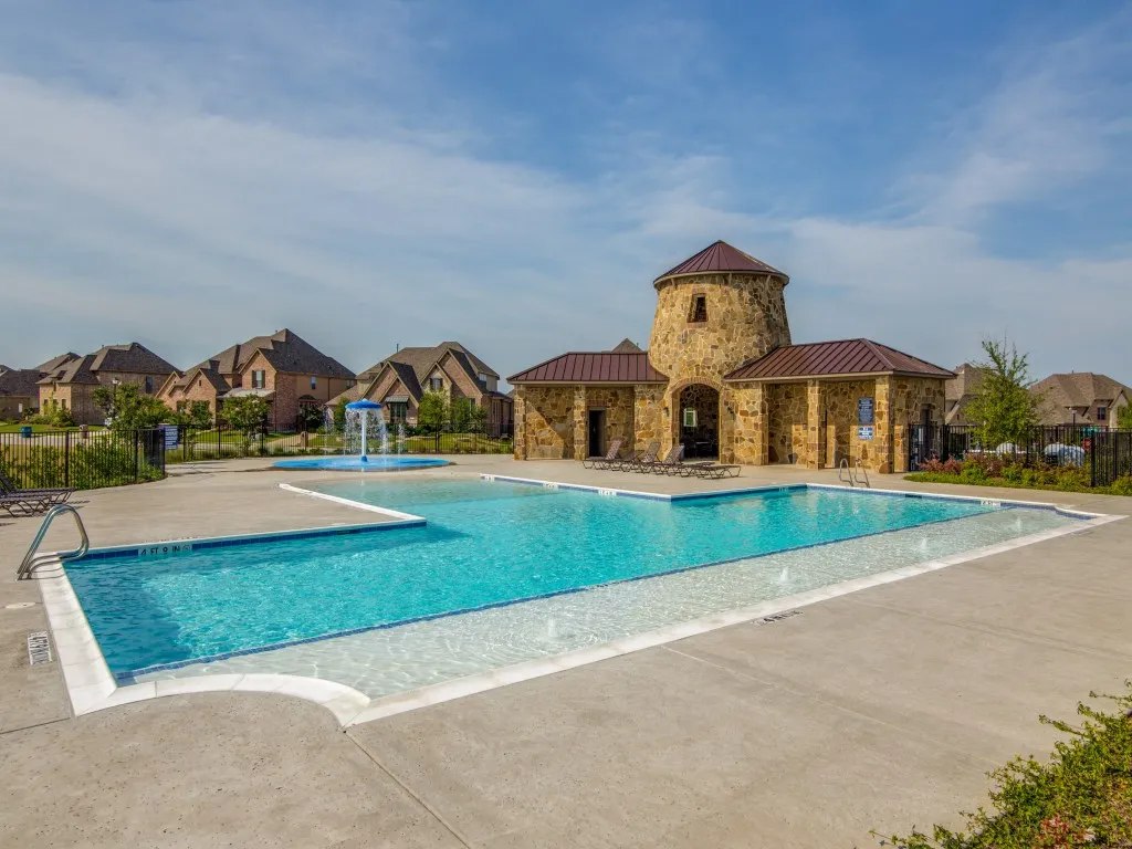 Neighborhood pool