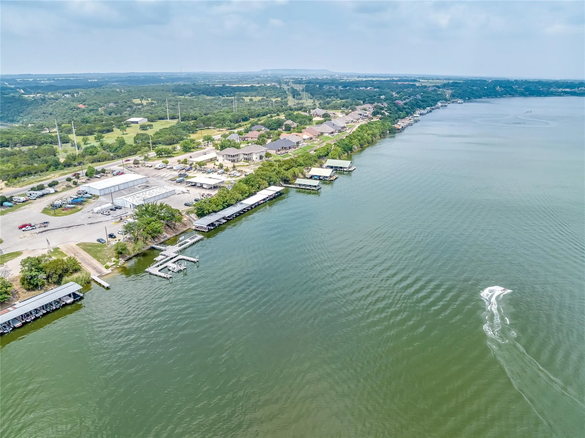 Lake Granbury