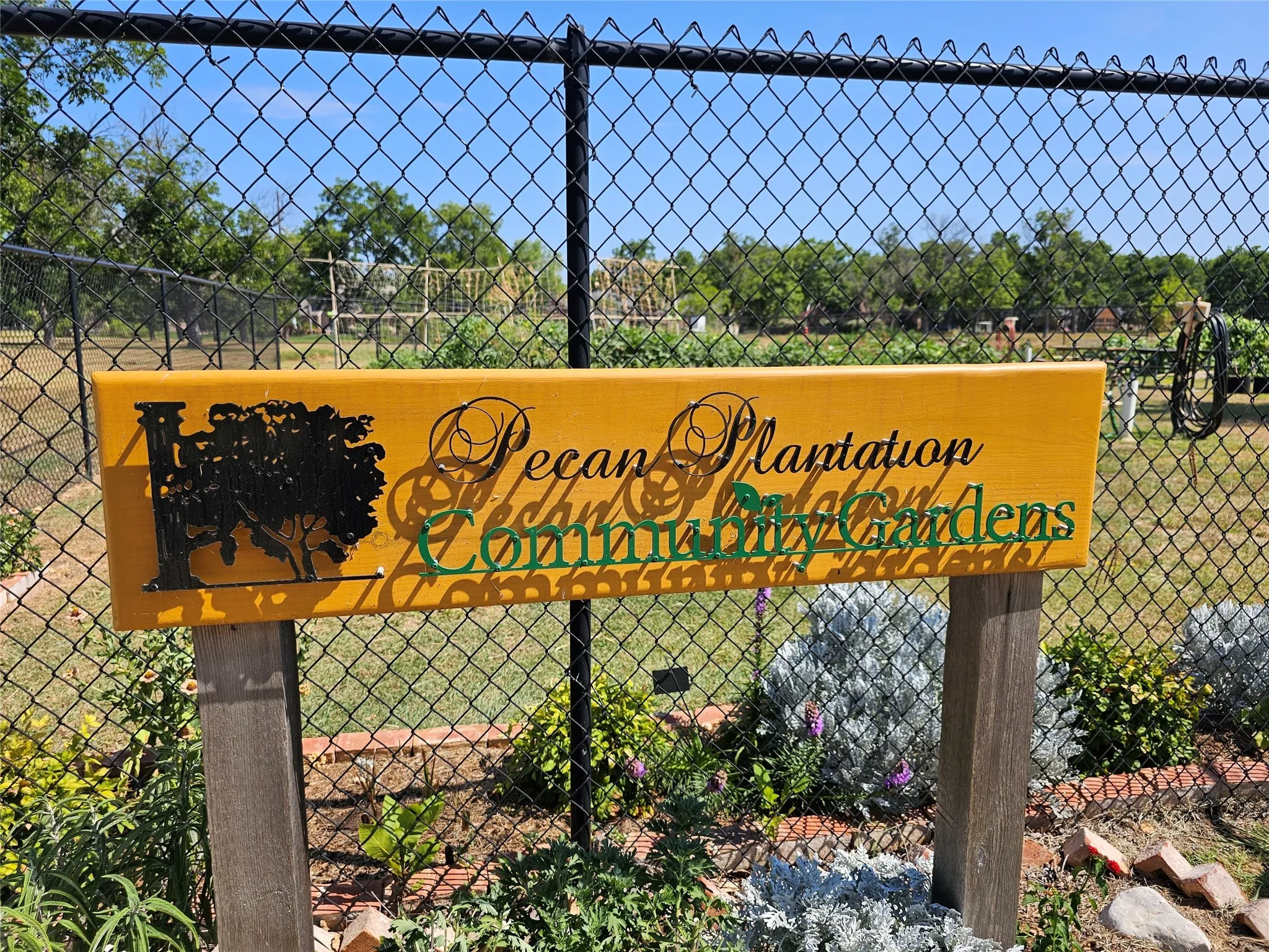 Community garden