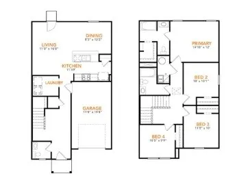 Everglades Floor Plan