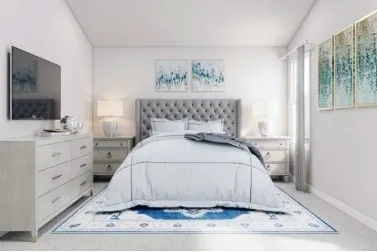 Everglades Bedroom 4 Rendering