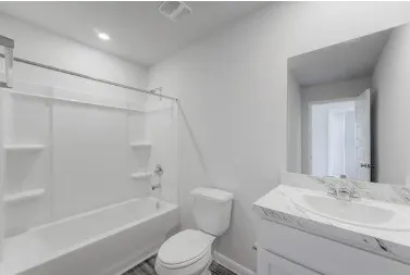 Everglades Full Bath