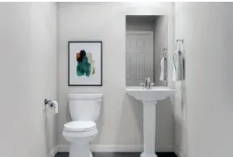 Shenandoah Half Bath