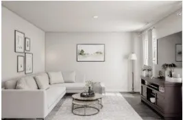 Shenandoah Living Room
