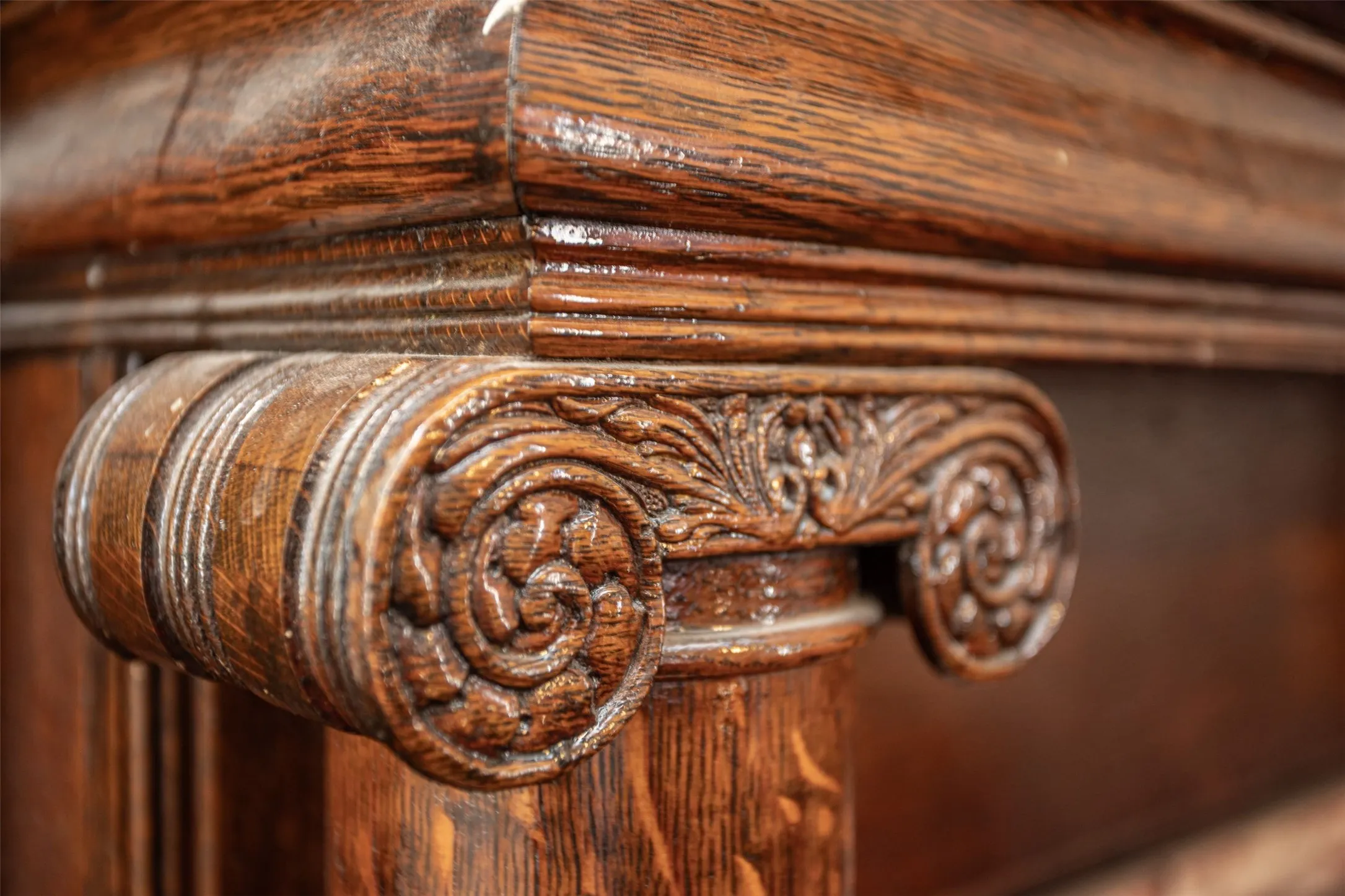 Beautiful Original Historic Details