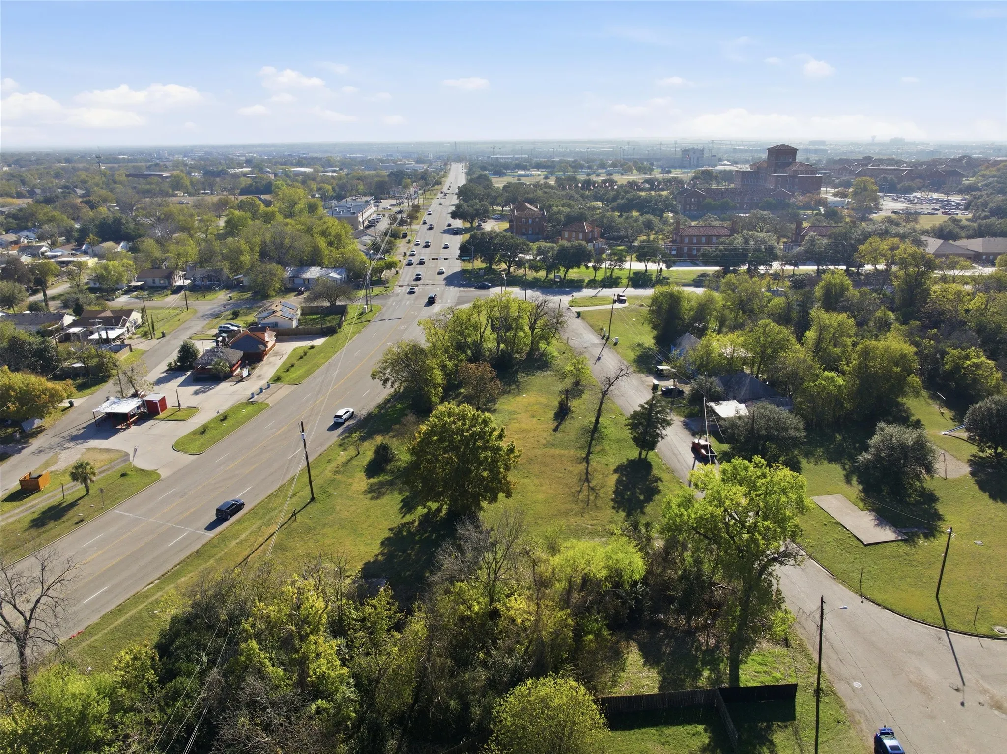 View of property location