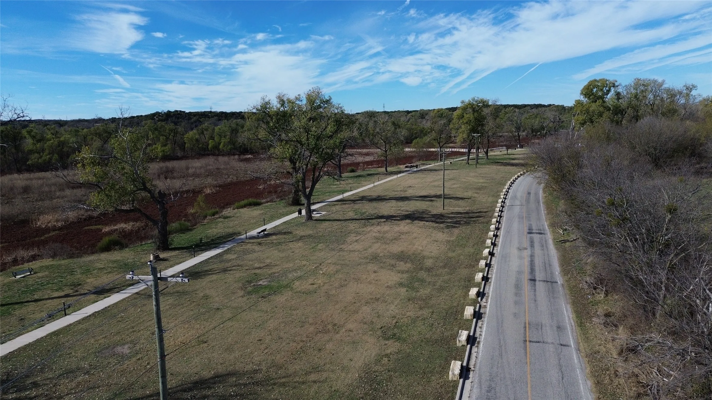 View of rural area