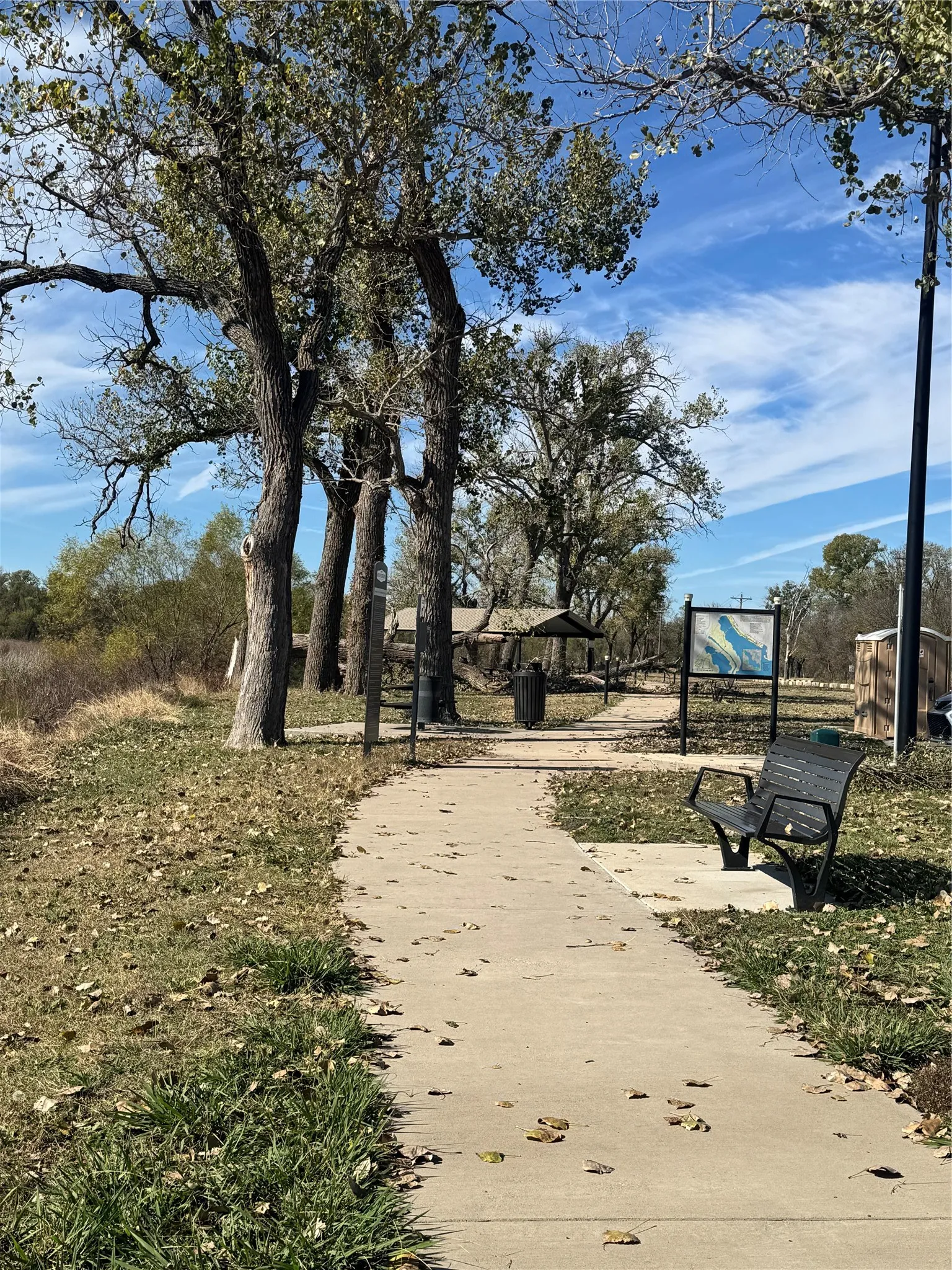 View of property's community featuring a gate