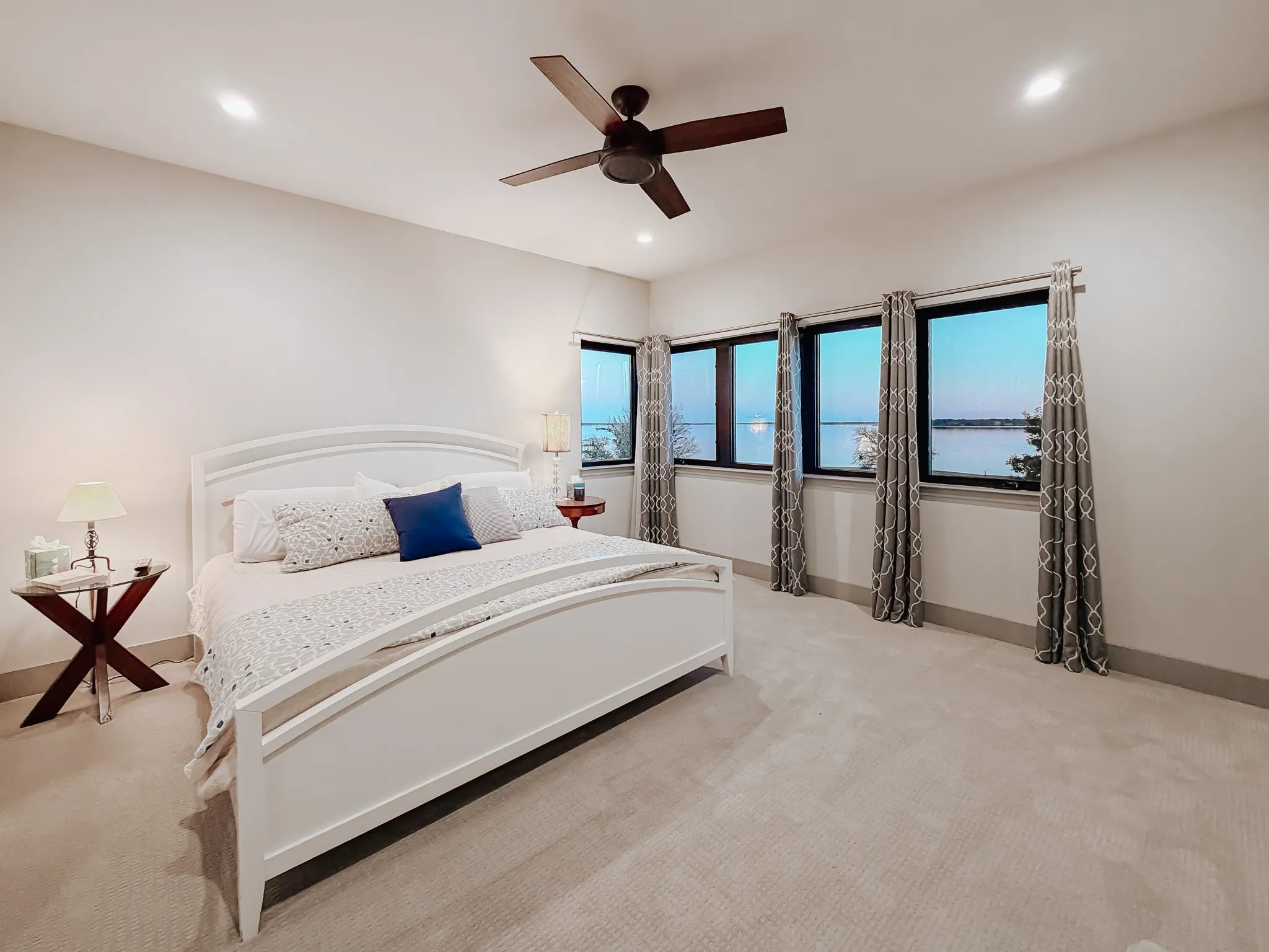2nd floor primary suite