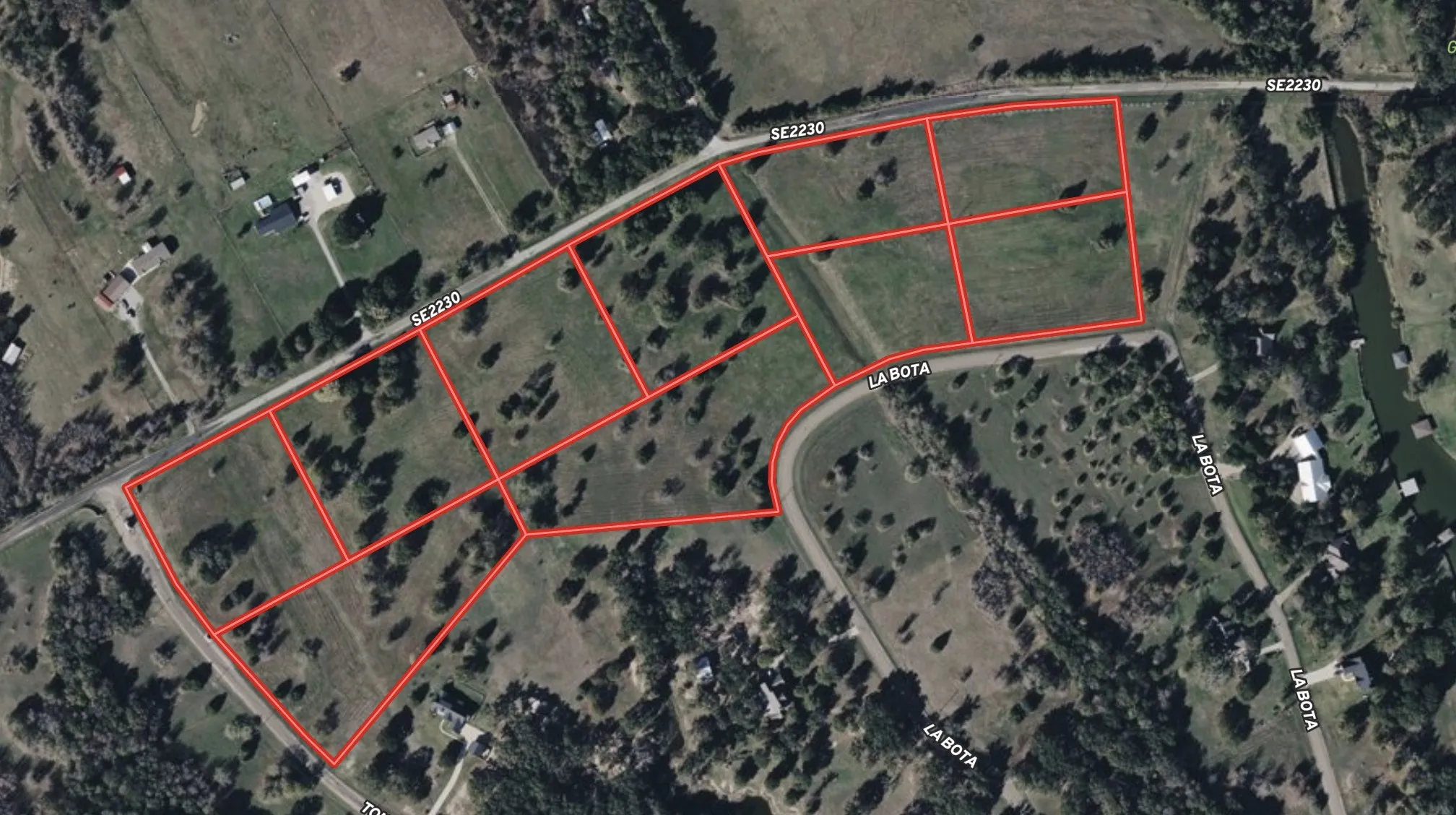 9 premier lots