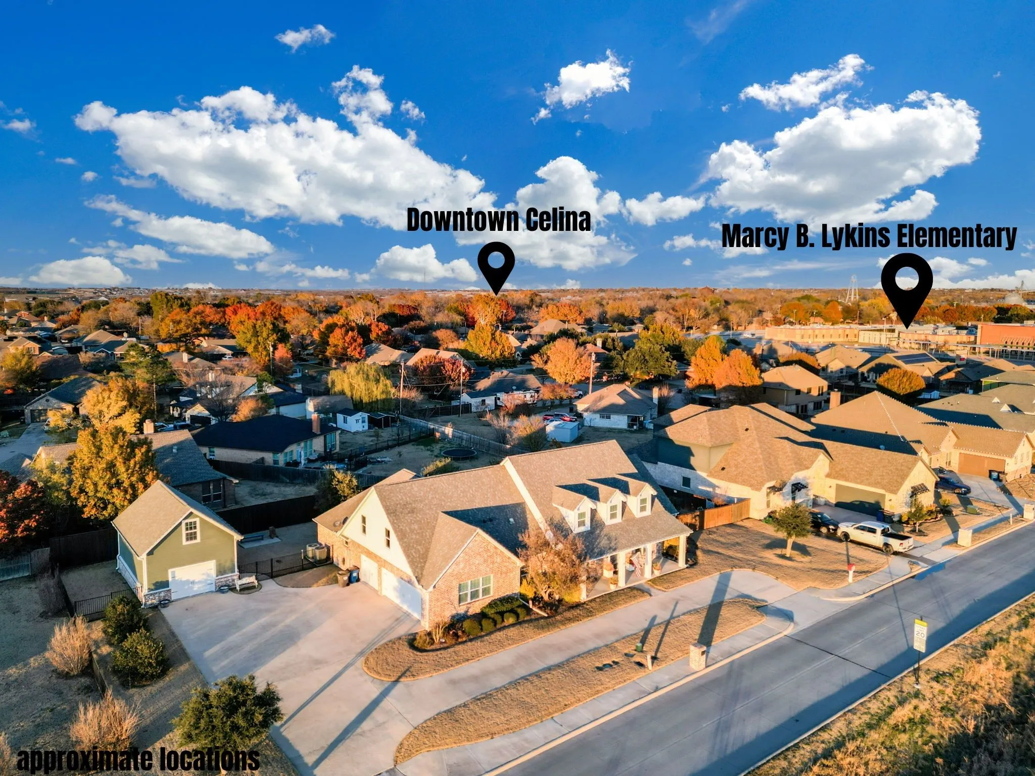 Single Family Residence For Sale in Collin County , 949 W Sunset Boulevard, Celina, Texas 75009, 5 Bedroom, 4 Bathroom, 4 Garage spaces, 3,446 Sqft, built in 2015, mls#21130838, Real Estate Agent in Celina, Homes For Sale in Collin county, Homes For Sale in Celina, Realtor in Celina Texas, Real Estate Brokerage Independent Realty Texas, Luminita Cordes Realtor